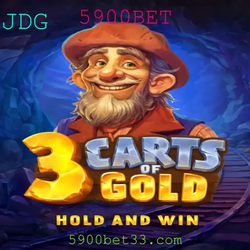 Descubra o Mundo Fascinante de 3cartsOfGold com 5900BET