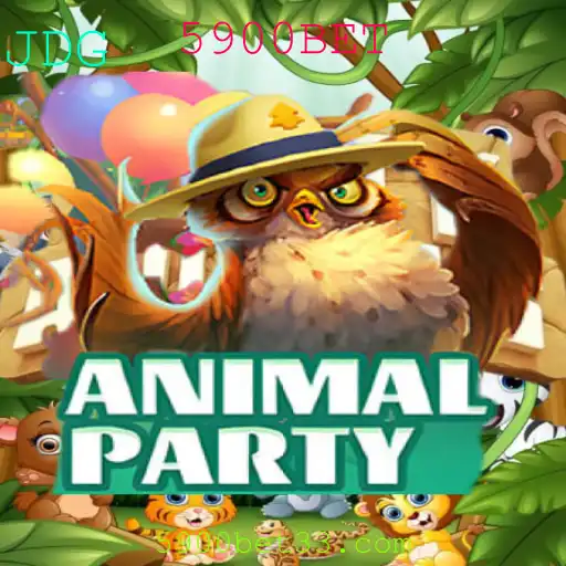 AnimalParty: Uma Aventura de Jogo Inovadora com 5900BET