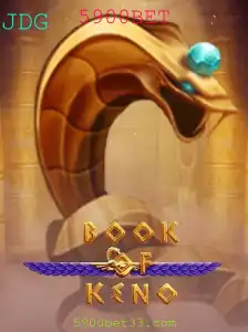 BookOfKeno: Descubra a Nova Sensação dos Jogos com a 5900BET