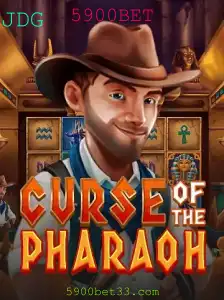 CurseofthePharaoh: A Inovadora Aventura de Cassino Repleta de Mistério e Prêmios