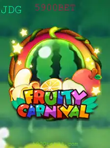 Explorando o Novo Jogo FruityCarnival com 5900BET