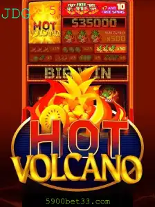 Explorando o Jogo de Cassino HotVolcano e a Plataforma 5900BET