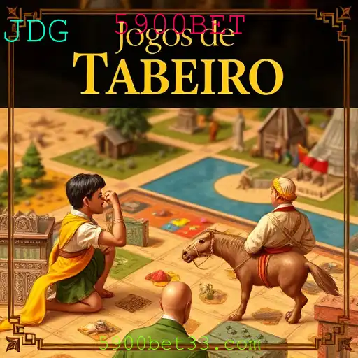 Jogos de tabuleiro