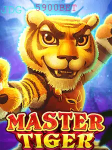 Descubra as Emoções de MasterTiger: O Jogo Revolucionário da 5900BET