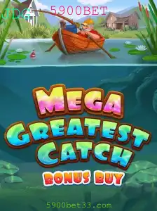 Desvendando o Universo do Jogo MegaGreatestCatchBonusBuy