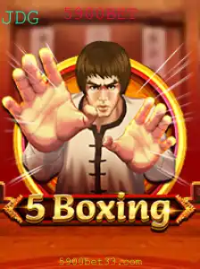 Explorando o Fascinante Mundo do 5Boxing