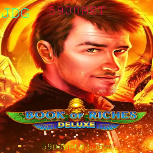 Descubra o Mundo de Book of Riches Deluxe: Uma Aventura de Cassino Inesquecível