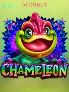 Chameleon: Descubra o Fascinante Mundo do Jogo com 5900BET