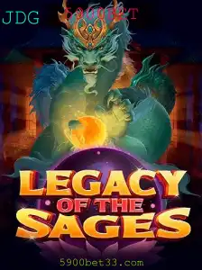 LegacyoftheSages: Descubra o Mundo do Jogo com a Chave 5900BET