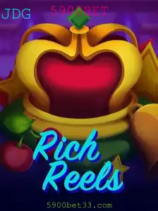 RichReels: Descubra o Universo do Novo Jogo de Apostas com 5900BET