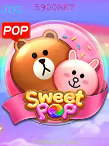 Descobrindo o Jogo SweetPOP: Uma Exploração Detalhada com 5900BET