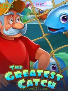 TheGreatestCatch: Descubra as Emoções do Jogo que está Conquistando o Mundo