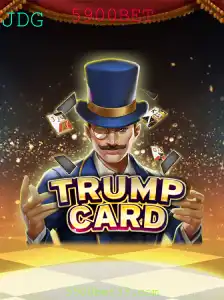 TrumpCard: Conheça o Jogo que Está Conquistando o Mundo com 5900BET